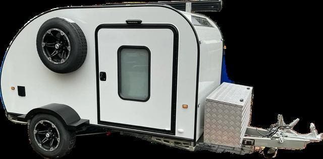 compacte caravan te huur, Caravans en Kamperen, Verhuur