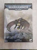 Warhammer 40.000 Necrons Doom Scythe (Warhammer nieuw), Ophalen of Verzenden, Nieuw