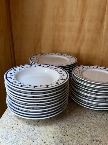 Mirabell - Tafelservies (24) - Porselein