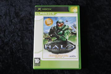 Halo Combat Evolved Not for Resale XBOX, Verzenden