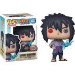 Funko Pop Naruto Shippuden  Sasuke Rinnegan 1023 SE  Chase, Verzamelen, Verzenden, Nieuw
