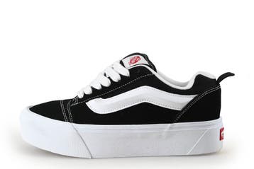 Vans Sneakers in maat 42 Zwart, Kleding | Heren, Schoenen, Verzenden, Zwart, Zo goed als nieuw, Sneakers