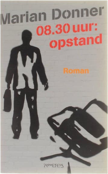 8.30: opstand 9789044607680 M. Donner, Verzenden, Gelezen, M. Donner