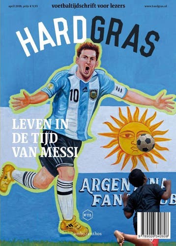 Hard gras 119 - april 2018 / Hard gras / 119 9789026342608, Verzenden, Tijdschrift Hard Gras