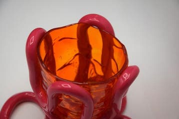 Fish Design - Corsi Design - Gaetano Pesce - Vaas - Indiase