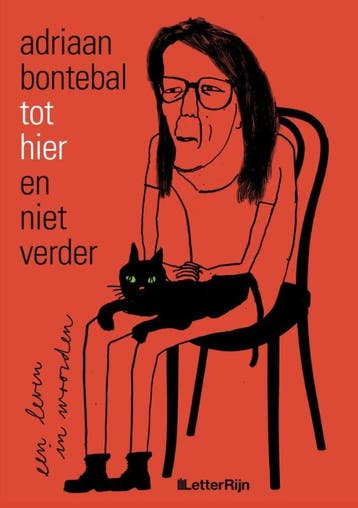 Tot hier en niet verder 9789081954303 Adriaan Bontebal, Boeken, Verzenden, Gelezen, Adriaan Bontebal