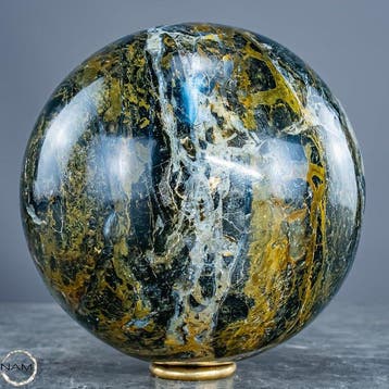 Zeer zeldzame, natuurlijke, fantastische Opal Sphere,