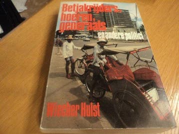 Betjakryders,hoeren,generaals - Hulst, Verzenden