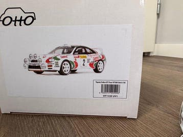 Otto Mobile 1:18 - Modelauto - Toyota Celica GT-Four ST205