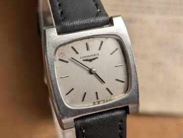 Longines - Sans prix de réserve - Ref.4049 Cal.5601 - Femme