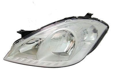 Mercedes A-klasse W169 2008-2012 Koplamp Links (Koplampen), Auto-onderdelen, Verlichting, Nieuw, Verzenden