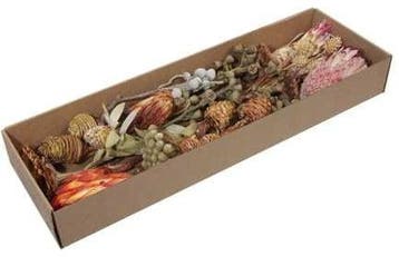 Exotic assortiment de luxe Naturel doosje 26 stuks, Nieuw