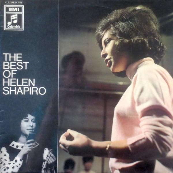 Helen Shapiro - The Best Of Helen Shapiro, CD & DVD, Vinyles | Pop, Envoi