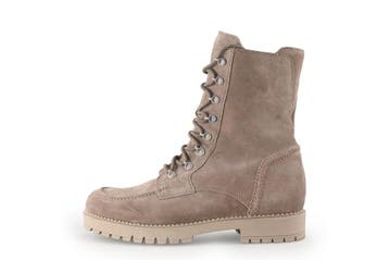 Gabor Veterboots in maat 39 Beige, Verzenden, Beige, Overige typen, Gabor