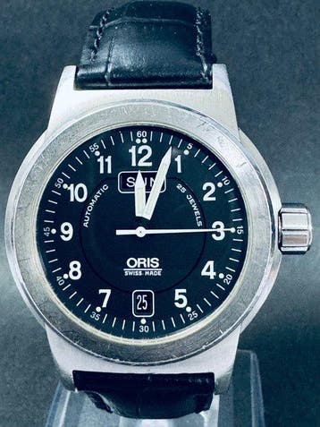 Oris - Big Crown - 7500 - Homme - 2000-2010