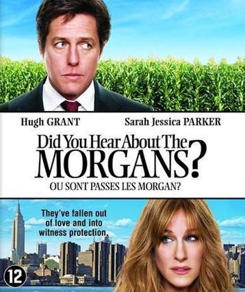 Did You Hear About The Morgans? (Blu-ray), Verzenden, Nieuw in verpakking