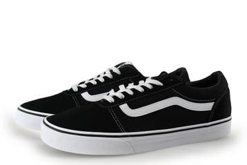 Vans Sneakers in maat 45 Zwart, Kleding | Heren, Schoenen, Verzenden, Zwart, Zo goed als nieuw, Sneakers
