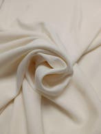 B195 - 600 x 140 cm - Pregiato Crepe de Chine in 100% pura