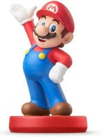Nintendo Amiibo Mario, Verzenden, Nieuw