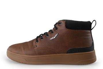 PME Legend Hoge sneakers in maat 45 Bruin, Verzenden, Sneakers