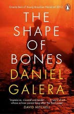The Shape of Bones 9780241964880 Daniel Galera, Verzenden, Gelezen, Daniel Galera
