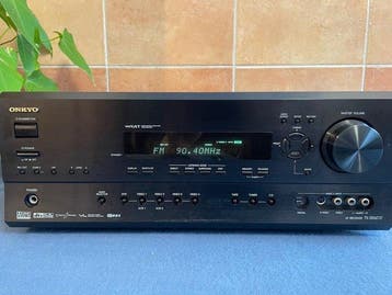 Onkyo - TX-8255 Solid state meerkanaals receiver, Nieuw