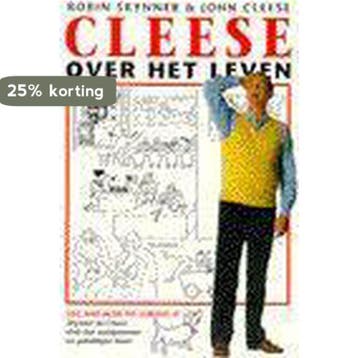 CLEESE OVER HET LEVEN 9789021529448 R. Skynner, Verzenden, Gelezen, R. Skynner