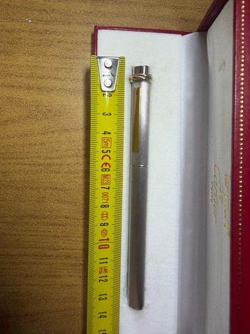 Cartier - Balpen, Verzamelen, Nieuw