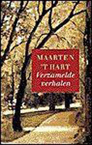 VERZAMELDE VERHALEN 9789029522021 Maarten t Hart, Verzenden, Gelezen, Maarten 't Hart