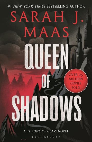 Queen of shadows / Throne of glass / 4 9781526635259, Boeken, Verzenden, Zo goed als nieuw, Sarah J. Maas