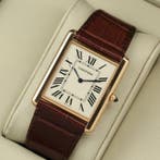 Cartier - Tank Louis XL Rose Gold - 3280 - Homme - 2010-2020, Nieuw