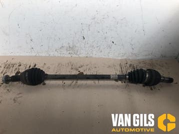 Aandrijfas rechts-achter Chevrolet Captiva O141476
