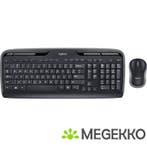 Logitech MK330 Toetsenbord en muis, Verzenden