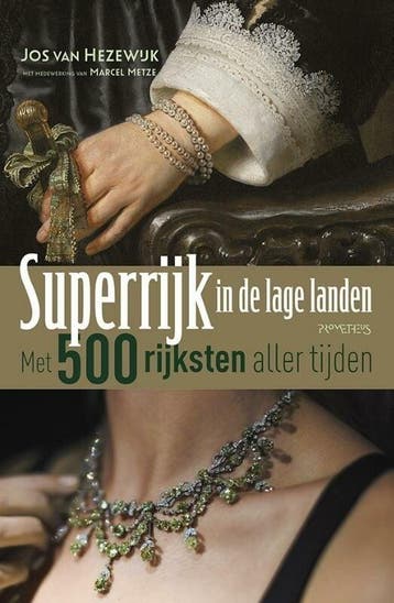 Superrijk in de lage landen (9789044638295), Verzenden