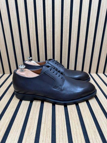 Zegna - Veterschoenen - Maat: EU 42, Nieuw