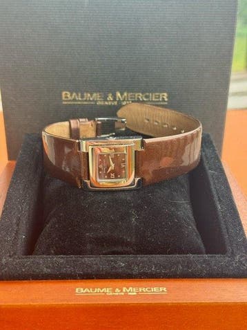 Baume & Mercier - Catwalk - 65344 - Femme - 2005, Bijoux, Sacs & Beauté