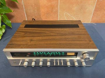 Sanyo - DCX-2500L Récepteur stéréo à semi-conducteurs