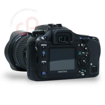 Pentax K10 D + Pentax-DA 17-70mm 4.0 AL IF SDM nr. 3731, Ophalen of Verzenden, Zo goed als nieuw