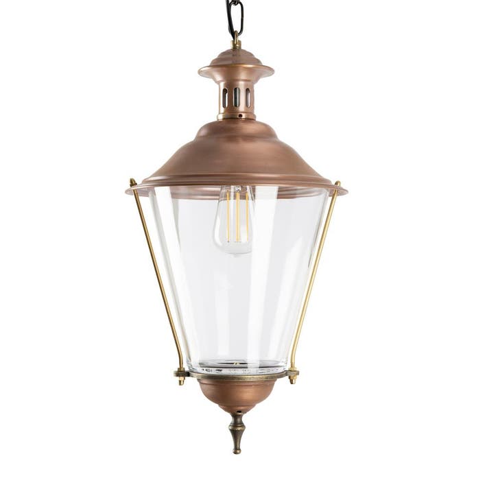 Buitenverlichting plafond & veranda Veranda Lamp Egmond Larg, Tuin en Terras, Buitenverlichting, Verzenden