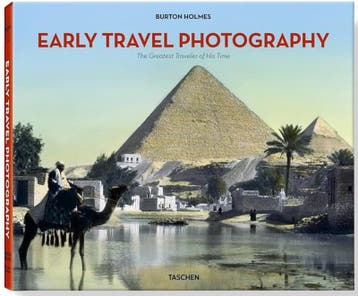 Burton Holmes Travelogues, The greatest traveler of his time, Verzenden, Holmes