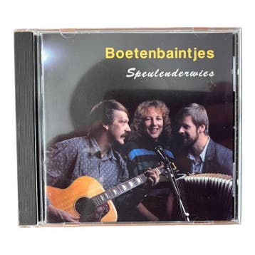 Boetenbaintjes - Speulenderwies (CD) (TWEEDEHANDS), Cd's en Dvd's, Verzenden, Nieuw in verpakking