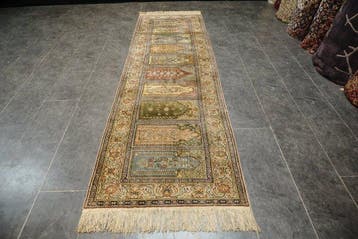 Kayseri Seide - Tapijt - 295 cm - 100 cm, Nieuw