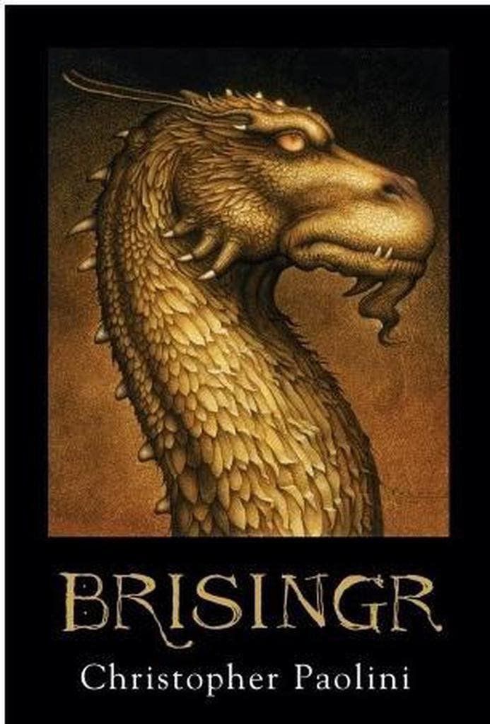 Brisingr 9780385607919 Christopher Paolini, Livres, Langue | Anglais, Envoi