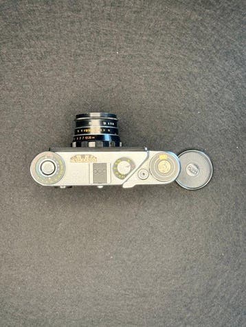 FED 5C – Industar-61 L/D 2,8/53mm | Rangefinder Analoge, Nieuw