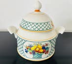 Villeroy & Boch - Tureen - Basket - Vitro-Porzellan - als