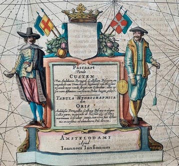 Sea Chart - Espagne, Portugal, Maroc, Bretagne; J., Livres