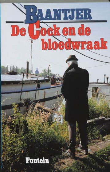 De Cock en de bloedwraak / Baantjer / 32 9789026103773, Livres, Verzenden, A.C. Baantjer
