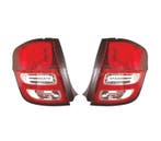 Feux Arrière Pour Citroen C3 10-13 Blanc Rouge, Verzenden