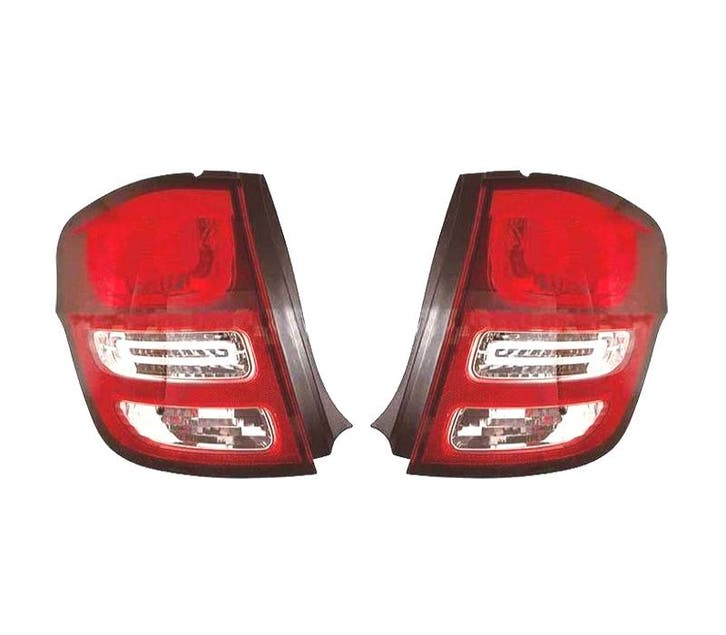 Feux Arrière Pour Citroen C3 10-13 Blanc Rouge, Autos : Pièces & Accessoires, Éclairage, Envoi