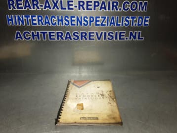 Garage remdelen catalogus uit juni 1993. (Overig), Verzenden, Nieuw